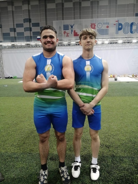 В Перми завершился Чемпионат Приволжского федерального округа по гиревому спорту